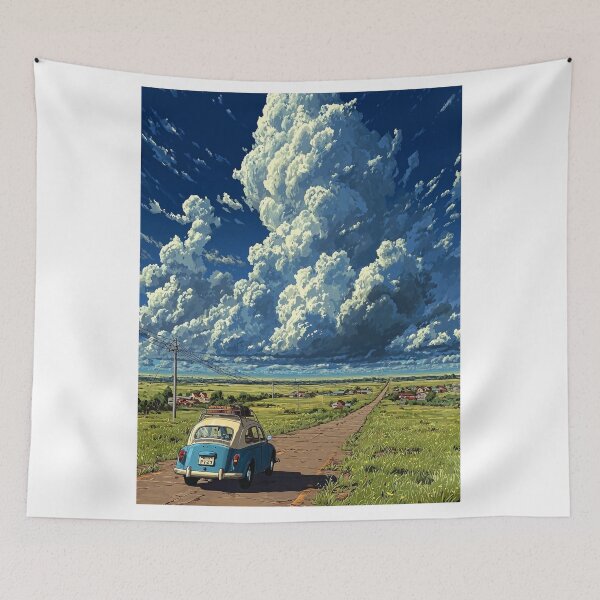 Item preview, Peaceful Utrecht University bStarry Night designed and sold by Aninature.