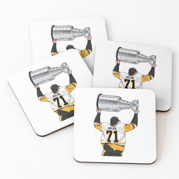 Item preview, Evgeni Malkin #71 Lifting Cup designed and sold by EndZoneEmporium.