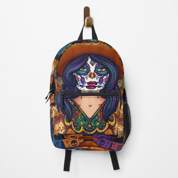 Item preview, Sombrero Catrina: Colorful Day of the Dead Celebration designed and sold by KabronX.