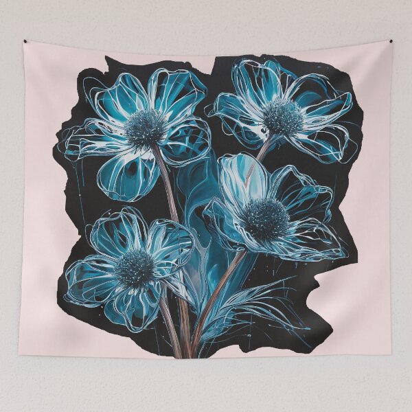 Item preview, Flowers #7 designed and sold by Poppflix-TM.