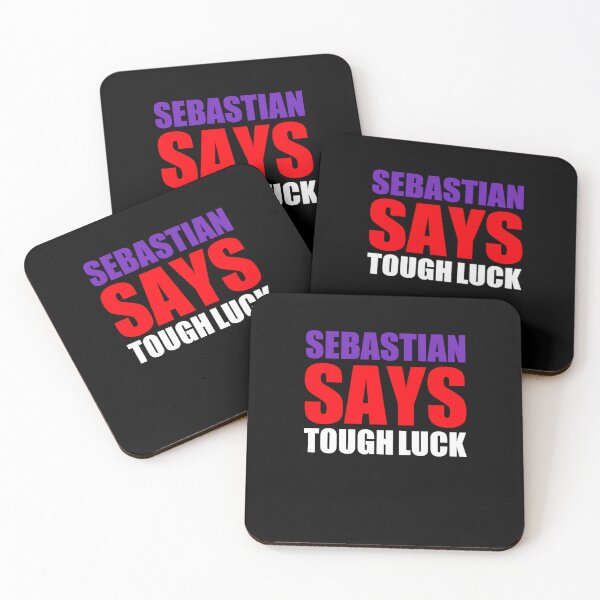 Item preview, Vettel Tough Luck designed and sold by Spencer912.