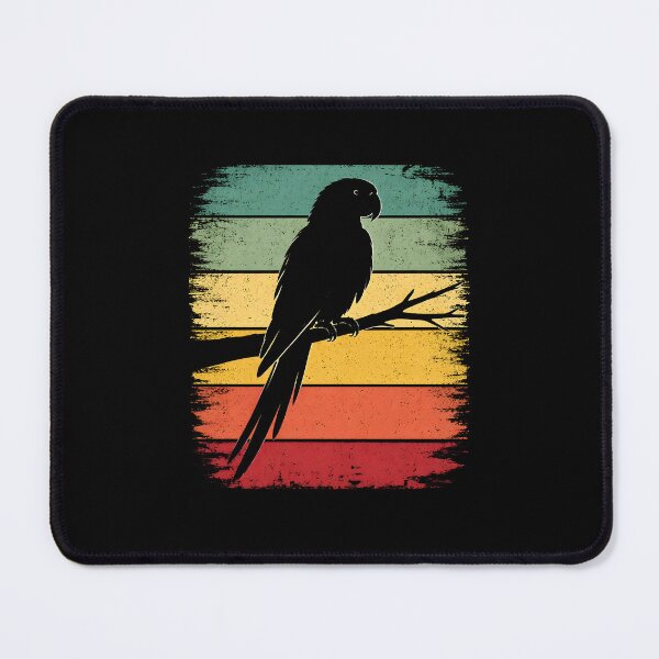 Item preview, Tropical Parrot Retro designed and sold by JODYSMORGAN.