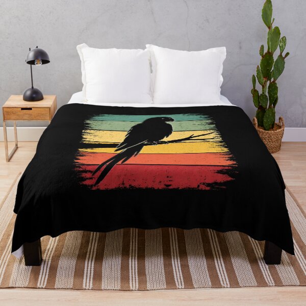 Item preview, Tropical Parrot Retro designed and sold by JODYSMORGAN.