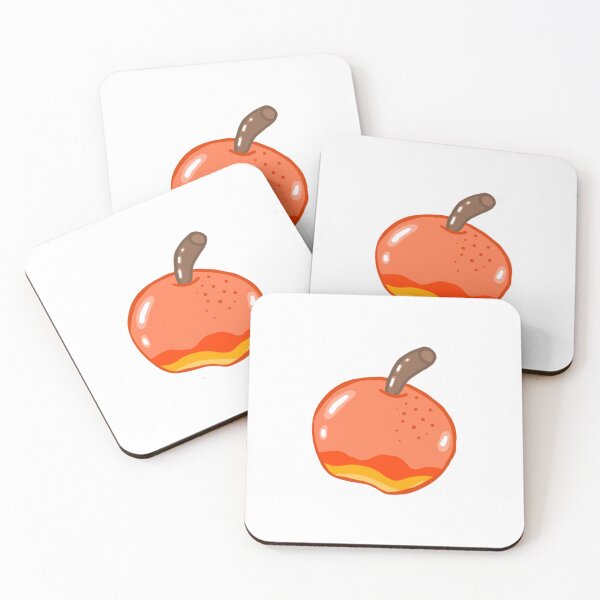 Item preview, Apple Fruit of the island crossing animal new horizons inspired unofficial fan art  designed and sold by Mariecobiz.