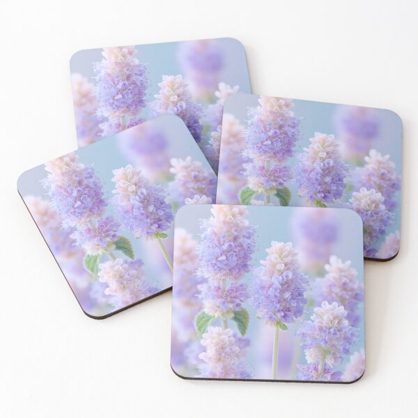 Item preview,  Purple Wildflower Macro – Botanical Flower designed and sold by Mindrender.