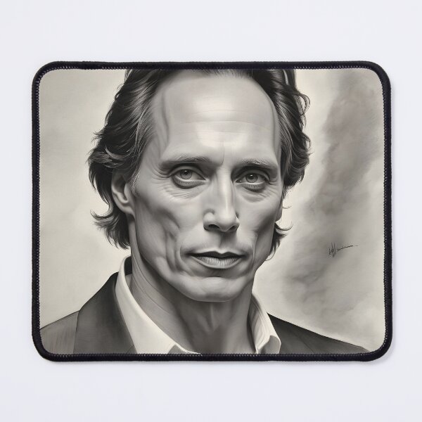 Artikelvorschau, William Fichtner entworfen und verkauft von WorldofCharcoal.
