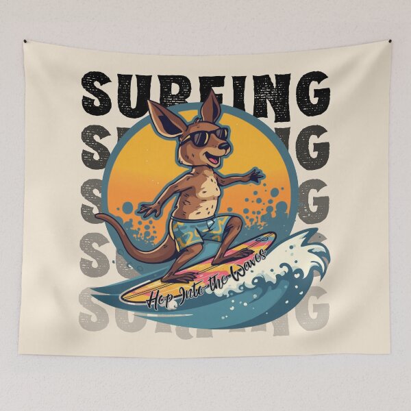 Item preview, SURFING (Kangaroo) 1.2 designed and sold by AVLVision.