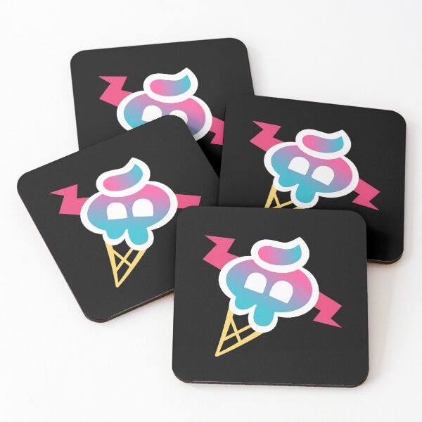 Item preview, Parfait Cookie Shirt Logo designed and sold by ChiqueAvenue.