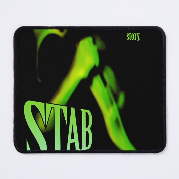 Item preview, Stab (From The Scream Movie) designed and sold by ZEGHO.