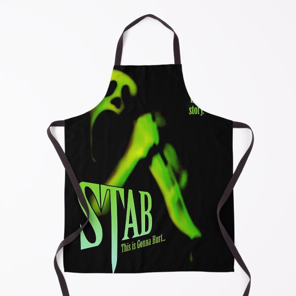 Item preview, Stab (From The Scream Movie) designed and sold by ZEGHO.