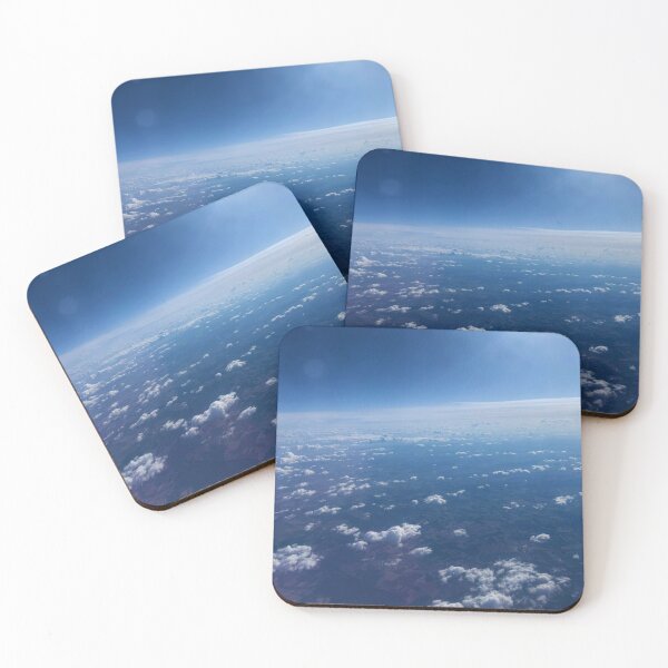 Item preview, Above the Clouds – Aerial Sky View designed and sold by Clauando.