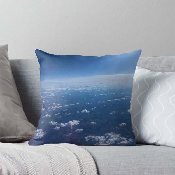 Item preview, Above the Clouds – Aerial Sky View designed and sold by Clauando.