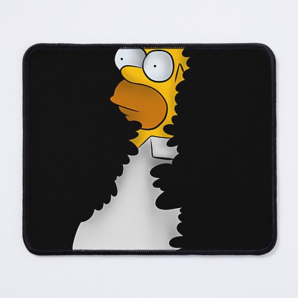 Item preview, Homer In The Bushes designed and sold by ZEGHO.