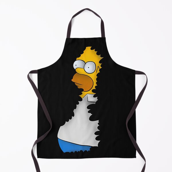Item preview, Homer In The Bushes designed and sold by ZEGHO.