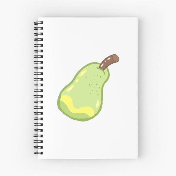 Item preview, Pear Fruit of the island crossing animal new horizons inspired unofficial fan art  designed and sold by Mariecobiz.