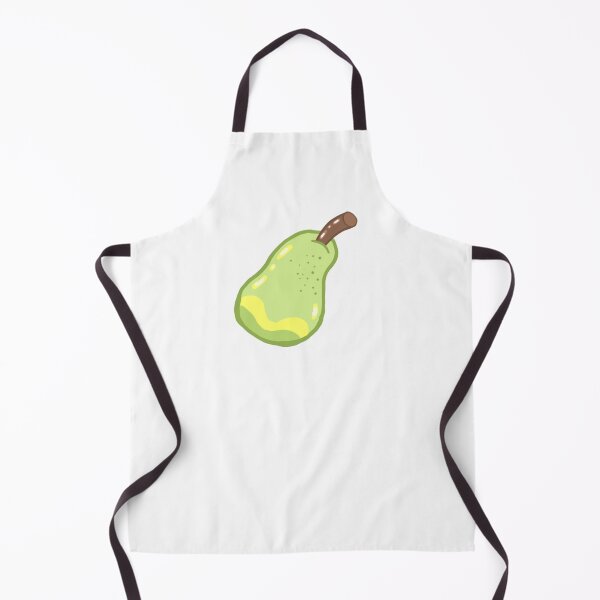 Item preview, Pear Fruit of the island crossing animal new horizons inspired unofficial fan art designed and sold by Mariecobiz.