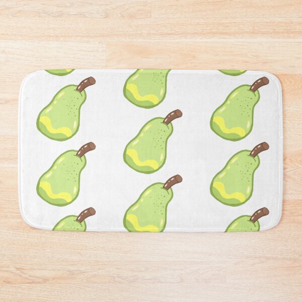Item preview, Arte de fan no oficial inspirado en la fruta de la pera de la isla cruzando nuevos horizontes animales designed and sold by Mariecobiz.