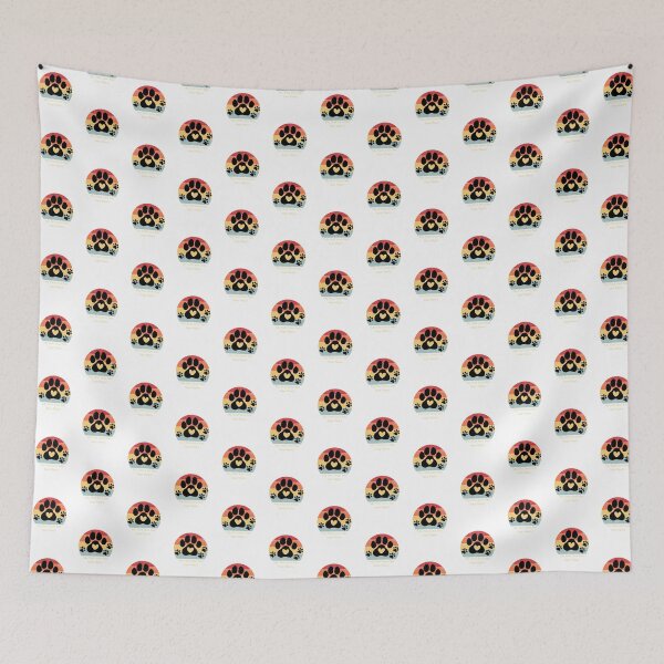 Item preview, My First love has Four Paw's designed and sold by Kennedy Fun Tee's.