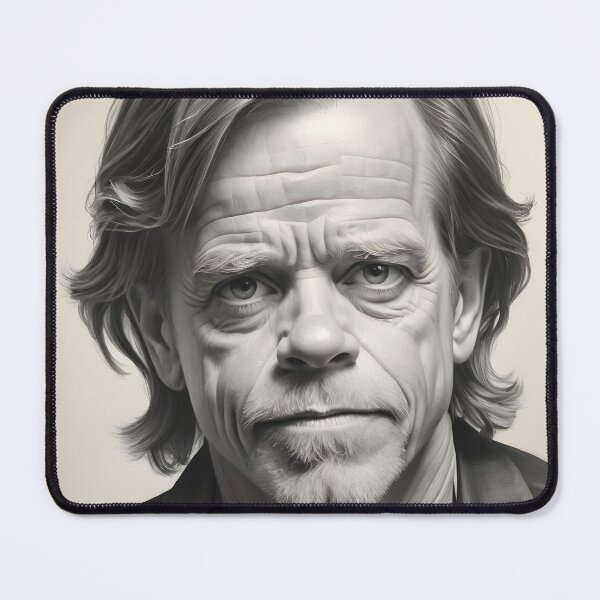 Item preview, William H. Macy designed and sold by WorldofCharcoal.