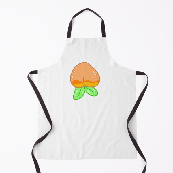 Item preview, Peach Fruit of the island crossing animal new horizons inspired unofficial fan art designed and sold by Mariecobiz.