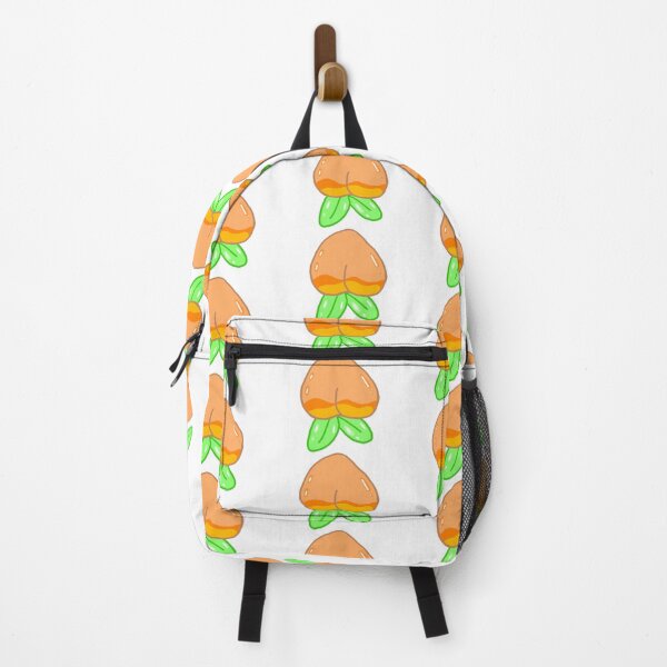 Item preview, Peach Fruit of the island crossing animal new horizons inspired unofficial fan art  designed and sold by Mariecobiz.