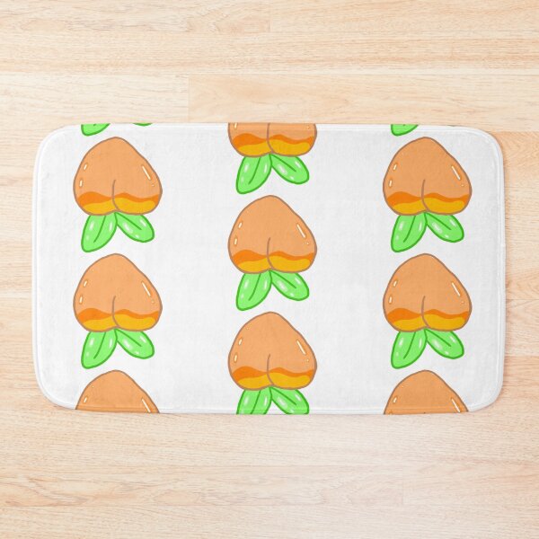 Item preview, Arte de fan no oficial inspirado en la fruta de la isla de Peach, cruzando nuevos horizontes de animales. designed and sold by Mariecobiz.