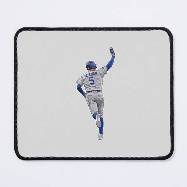 Item preview, Freddie Freeman #5 Celebration designed and sold by EndZoneEmporium.