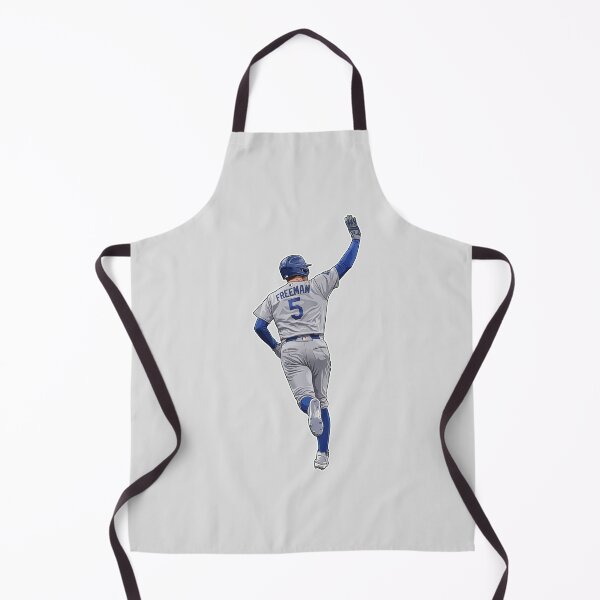 Item preview, Freddie Freeman #5 Celebration designed and sold by EndZoneEmporium.
