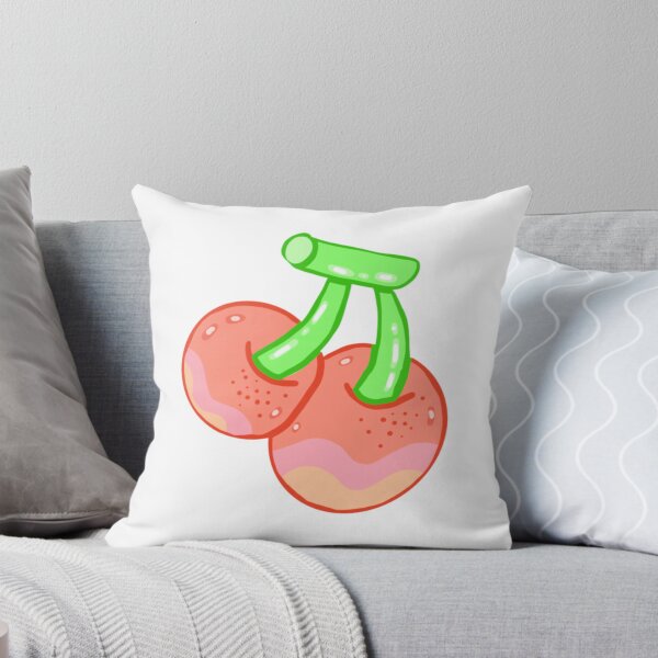 Item preview, Cherry Fruit of the island crossing animal new horizons inspired unofficial fan art  designed and sold by Mariecobiz.