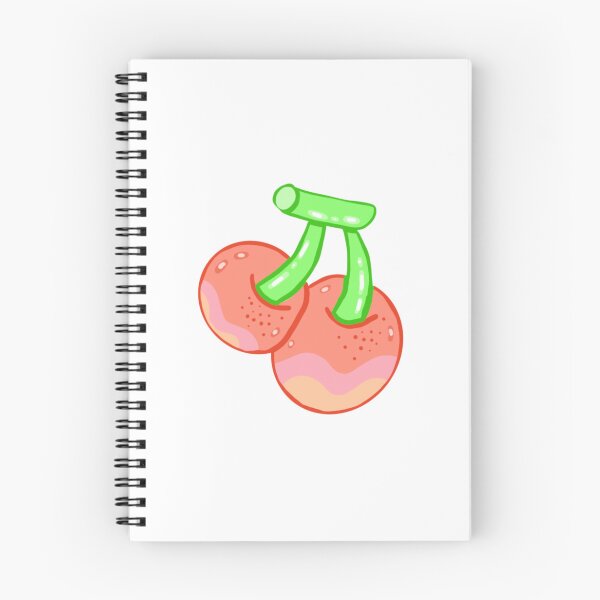 Item preview, Cherry Fruit of the island crossing animal new horizons inspired unofficial fan art  designed and sold by Mariecobiz.