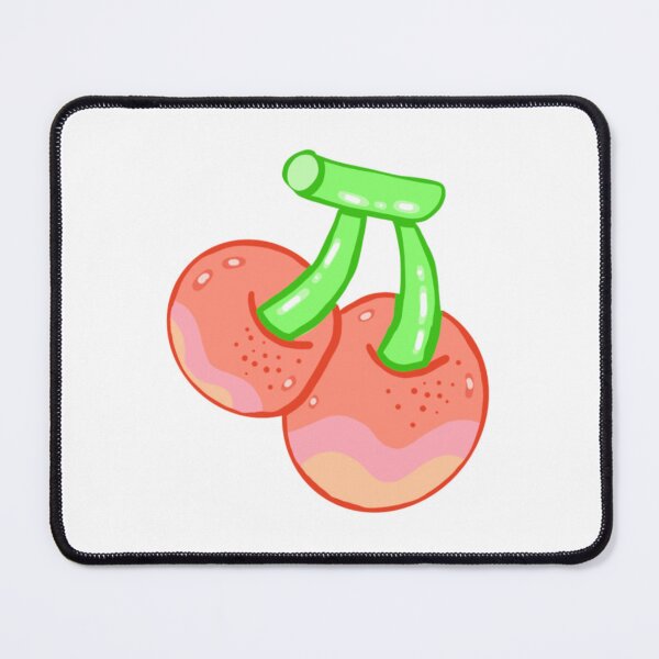 Item preview, Cherry Fruit of the island crossing animal new horizons inspired unofficial fan art designed and sold by Mariecobiz.
