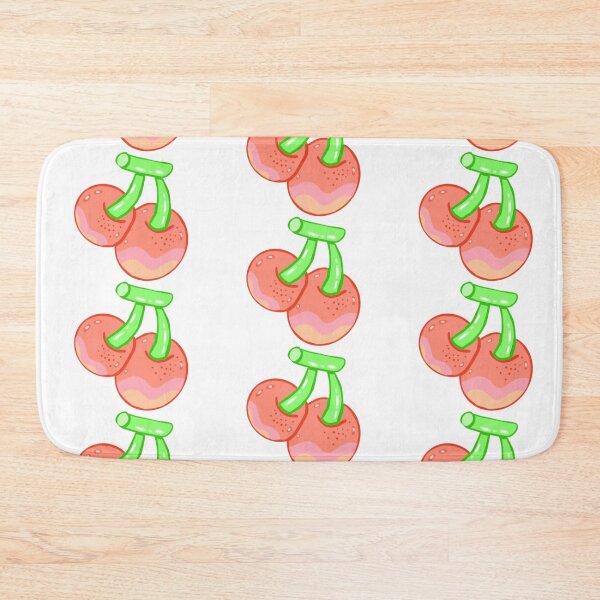 Item preview, Arte de fan no oficial inspirado en la fruta de cereza de la isla cruzando animales nuevos horizontes designed and sold by Mariecobiz.