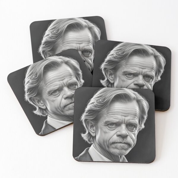 Item preview, William H. Macy designed and sold by WorldofCharcoal.