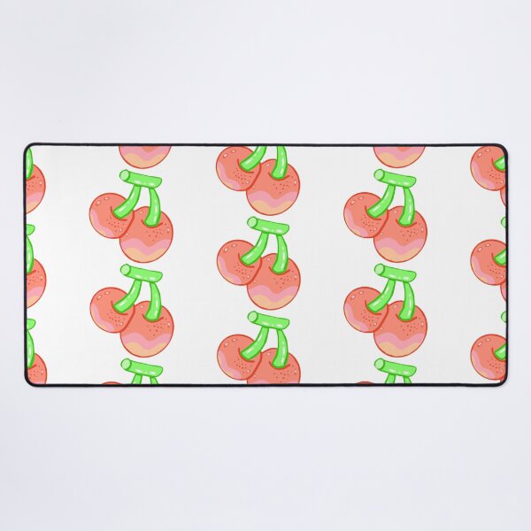 Item preview, Cherry Fruit of the island crossing animal new horizons inspired unofficial fan art  designed and sold by Mariecobiz.