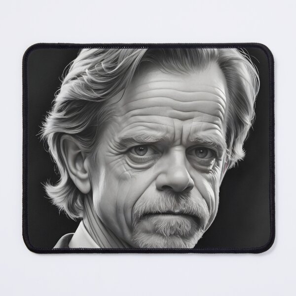 Item preview, William H. Macy designed and sold by WorldofCharcoal.