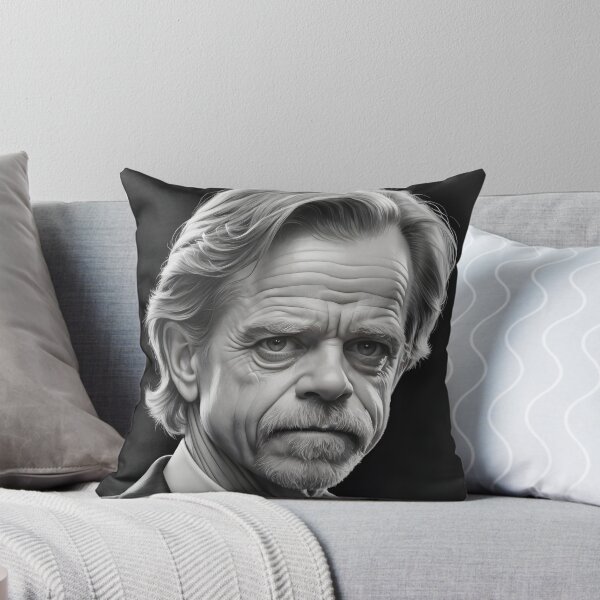 Artikelvorschau, William H. Macy entworfen und verkauft von WorldofCharcoal.