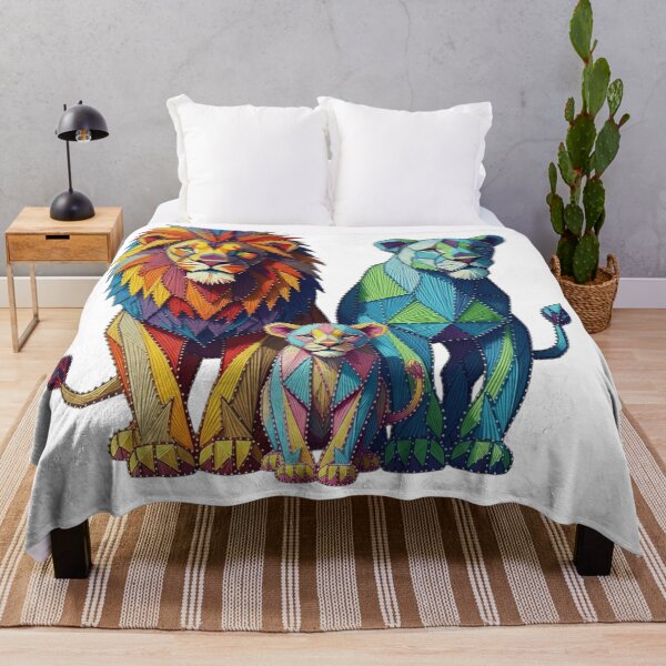 Item preview, The lion, king of the jungle. designed and sold by PP&RAINBOW SHOP.
