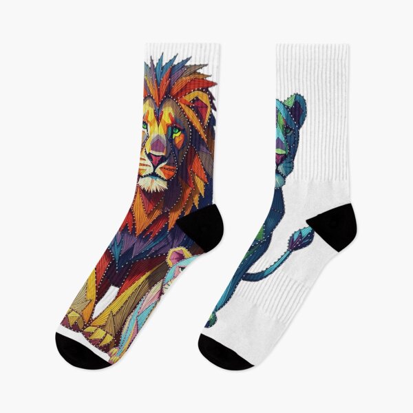 Item preview, The lion, king of the jungle. designed and sold by PP&RAINBOW SHOP.