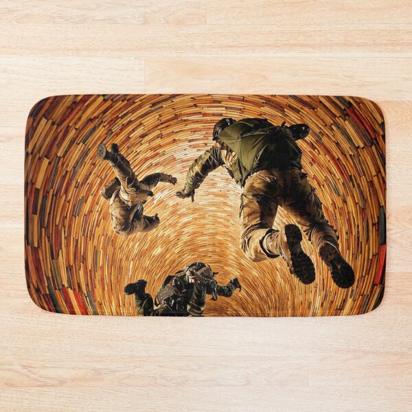 Item preview, Library Tunnel Adventure designed and sold by disktivsucky.