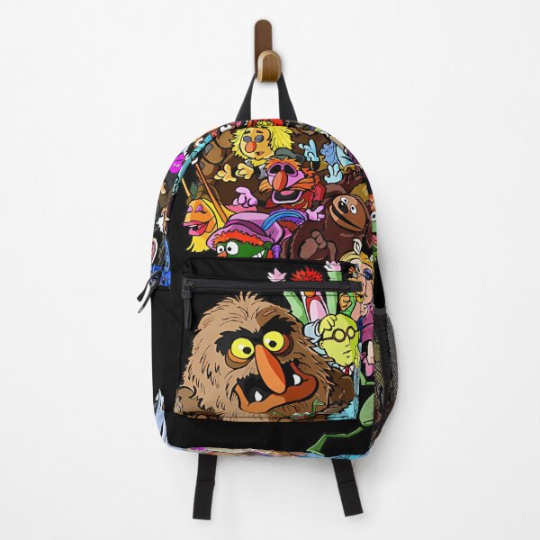 Item preview, Muppets World Of Friendship designed and sold by ZEGHO.