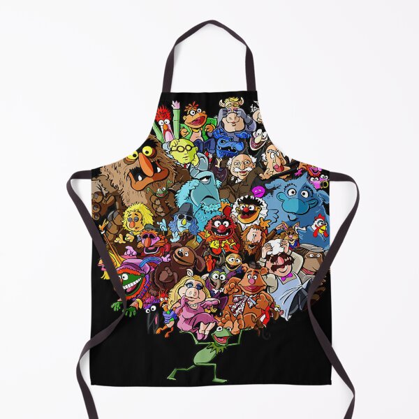 Item preview, Muppets World Of Friendship designed and sold by ZEGHO.