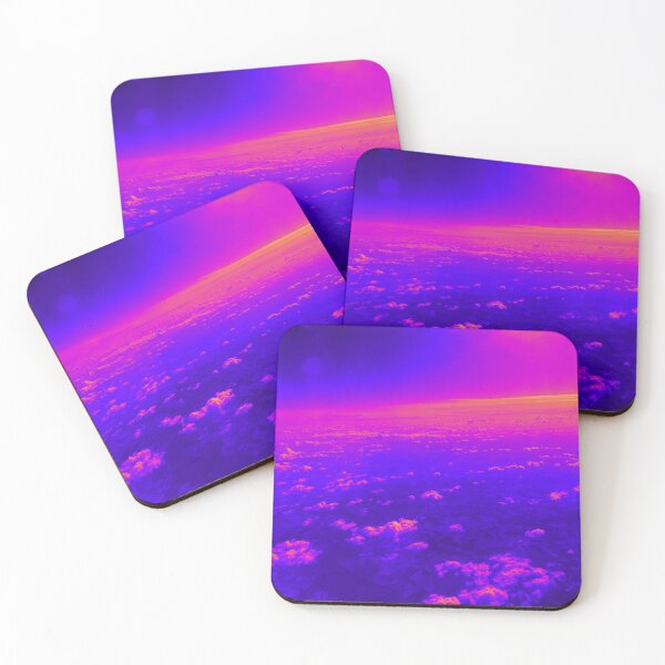 Item preview, Neon Dream Sky designed and sold by Clauando.