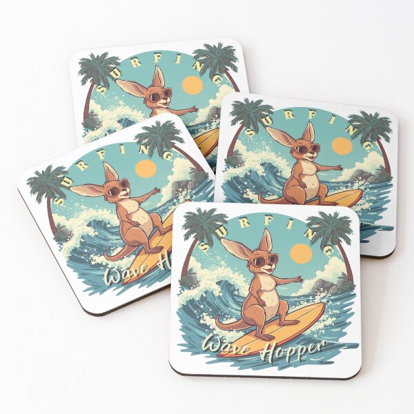 Item preview, SURFING (Kangaroo) 1.3 designed and sold by AVLVision.