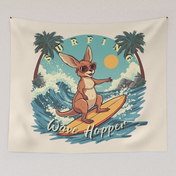 Item preview, SURFING (Kangaroo) 1.3 designed and sold by AVLVision.