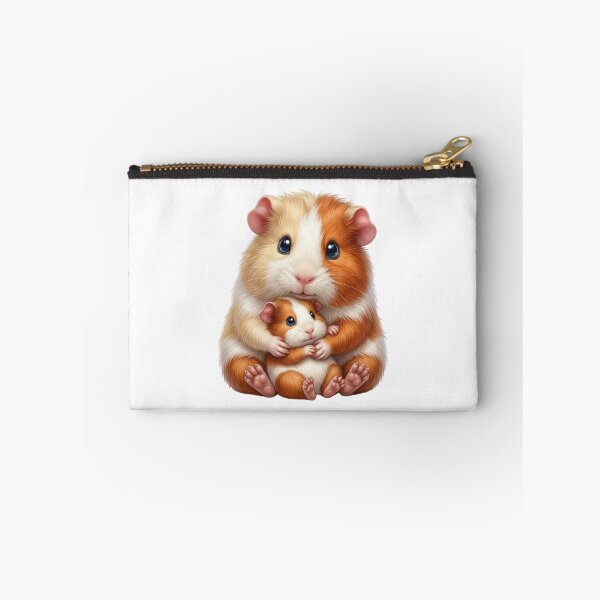 Item preview, Sweetness and Tenderness: Guinea Pig Duo designed and sold by CHRIST5000.