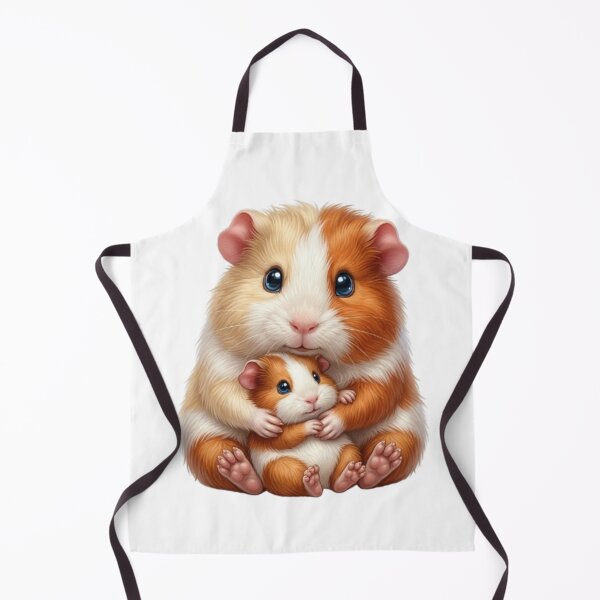 Item preview, Sweetness and Tenderness: Guinea Pig Duo designed and sold by CHRIST5000.