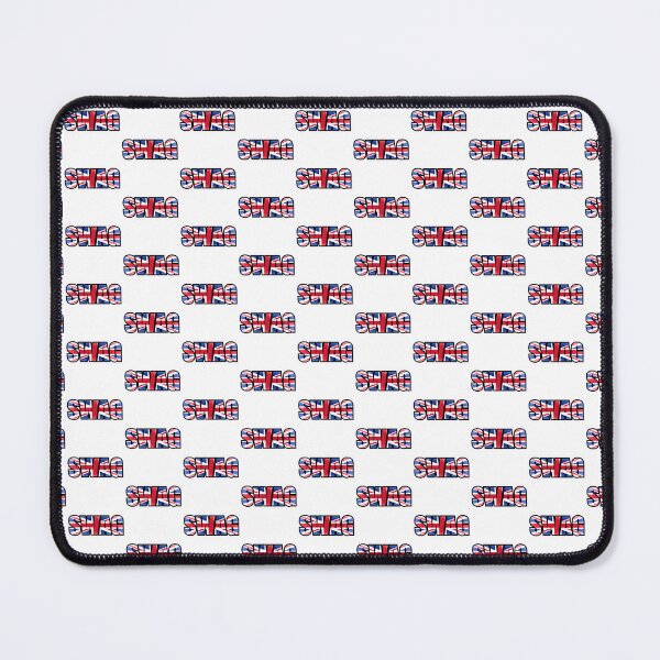 Item preview, Impact Text SWAG British UK Flag Union Jack designed and sold by theridman.