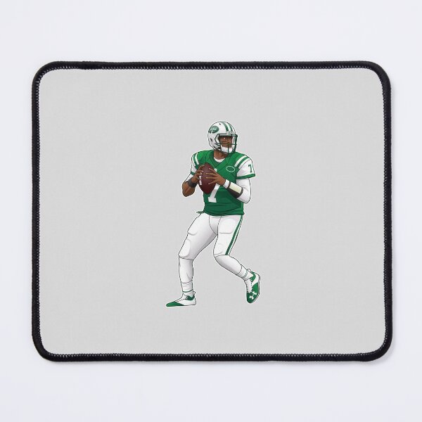 Item preview, Geno Smith #7 Running designed and sold by EndZoneEmporium.