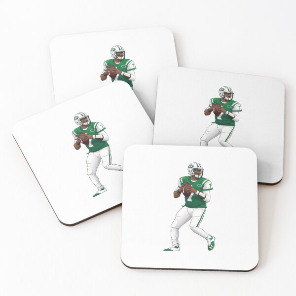 Item preview, Geno Smith #7 Running designed and sold by EndZoneEmporium.