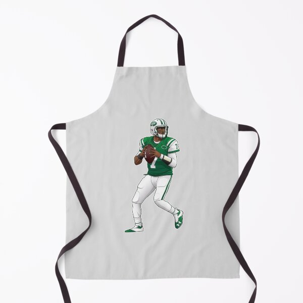 Item preview, Geno Smith #7 Running designed and sold by EndZoneEmporium.